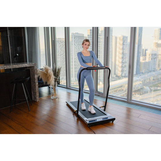 Беговая дорожка UNIX Fit R-300C Grey