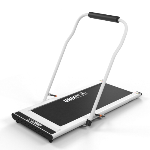 Беговая дорожка UNIX Fit R-300C White