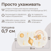 Музыкальный игровой центр UNIX Kids Cosmo / Космо (5 в 1) бежевый
