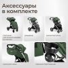 Коляска прогулочная UNIX Kids Verona / Верона зеленый