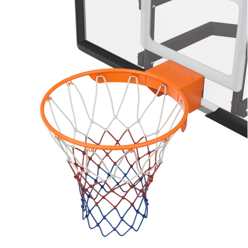 Баскетбольная стойка UNIX Line B-Stand-PC PRO 54"x32" R45 H230-305 см