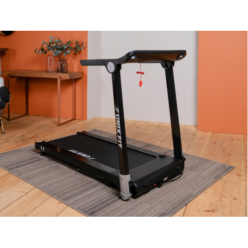 Беговая дорожка UNIX Fit Hi-tech F2 Dark Storm