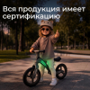 Беговел UNIX Kids Urban городской коричневый