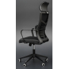 Вибромассажное кресло Calviano Milan Air Black