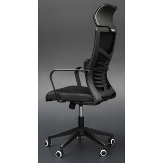 Вибромассажное кресло Calviano Milan Air Black