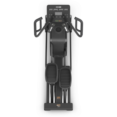 Эллиптический тренажер генераторный UNIX Fit E-1600 PRO (LED)