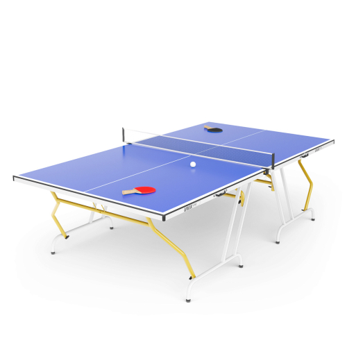 Теннисный стол UNIX Line Simple Indoor 12mm MDF (Blue)