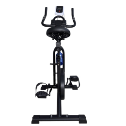 Велотренажёр Calviano SPIN BIKE black