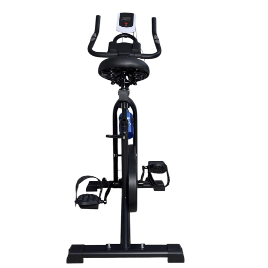 Велотренажёр Calviano SPIN BIKE black