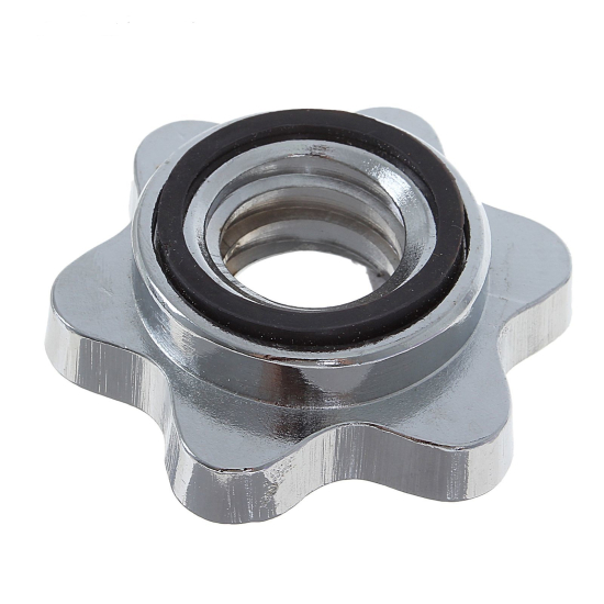 Замок Вейдера для грифа 25 мм VictoryFit VF-S25NUT