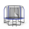 Батут UNIX Line SUPREME GAME 8 ft (Blue)