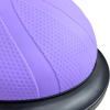 Тренажер Балансировочная платформа CALVIANO Bosu Ball 46 см фиолетовый