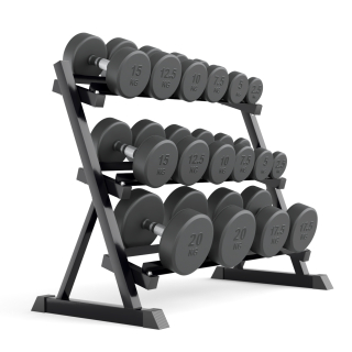 Стойка для гантелей UNIX Fit DumRack PRO (300 кг)