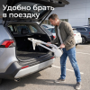 Чемодан UNIX Kids Коляска / Stroller Ocean серый