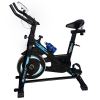 Велотренажёр Calviano SPIN BIKE black