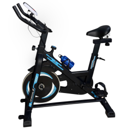 Велотренажёр Calviano SPIN BIKE black
