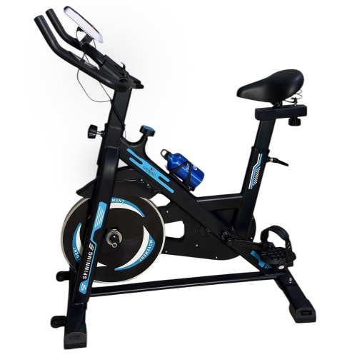 Велотренажёр Calviano SPIN BIKE black