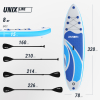 SUP-борд UNIX Line Большая волна / Big Wave (320 см)