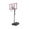 Баскетбольная стойка UNIX Line B-Stand-PC 48"x32" (120 х 80 см) R45 H230-305 см